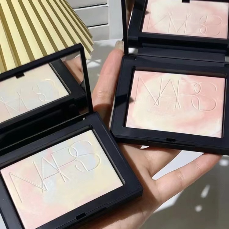 แป้งนาร์ส NARS Light Refllecting Prismatic Powder 10g สีMoonwave