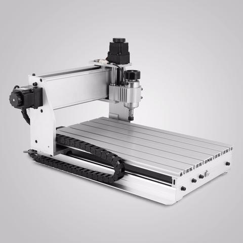 Mini CNC 3020 3 Axis Feed screw ชิ้นงาน X 200mm Y300 mm Z 45 mm 3 แกน Spindle 230W