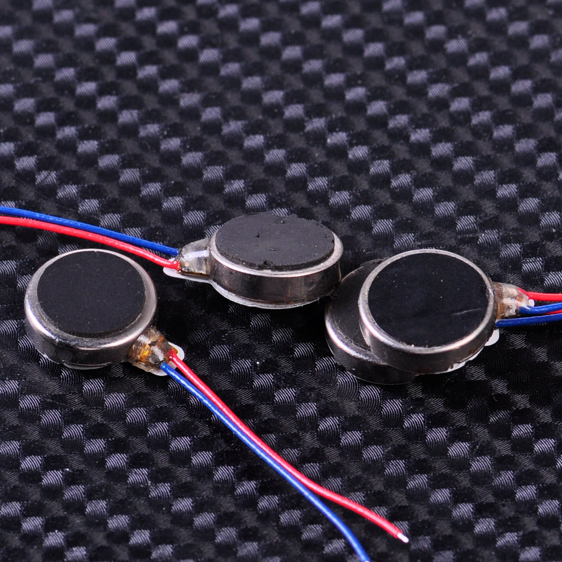 มอเตอร์สั่นแบบแบน 3V