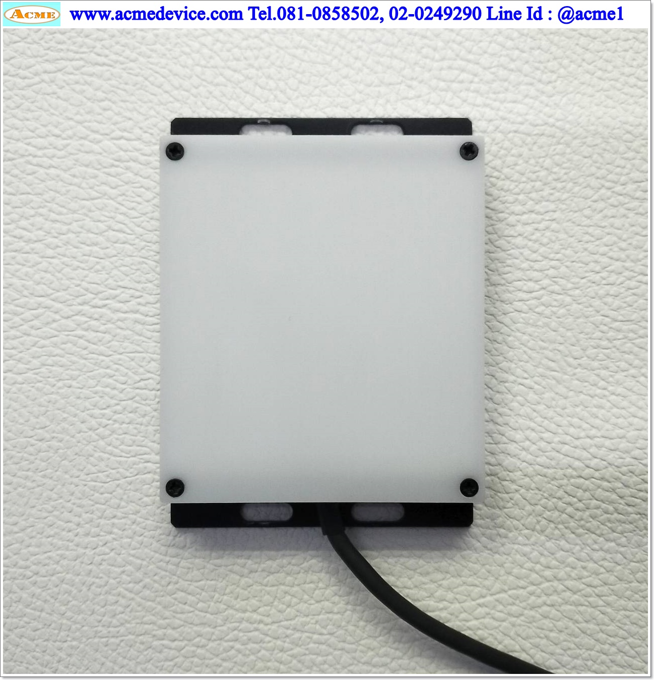 Lighting Fugen รุ่น FG-THU6060-B, 24V (ไฟสีฟ้า)