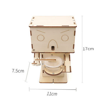 หุ่นยนต์เป่าฟอง