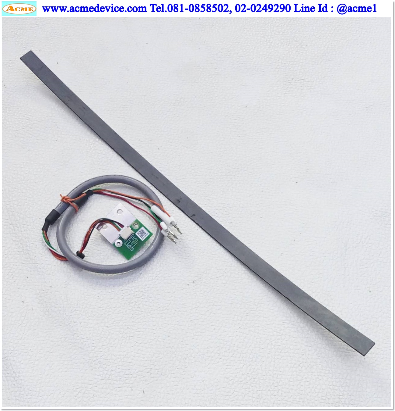 Linear Position Sensor ams รุ่น AS5306, ยาว 300 mm.