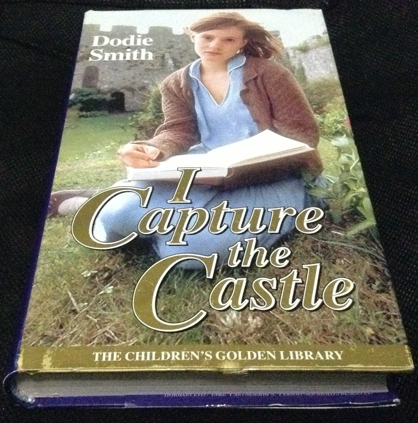 I Capture the Castle ปกแข็ง ราคา 290