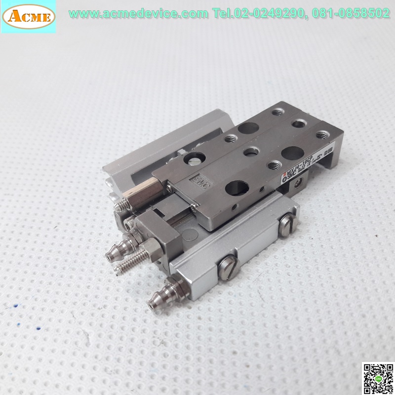 Guide Cylinder SMC รุ่น MXJ4-10CP