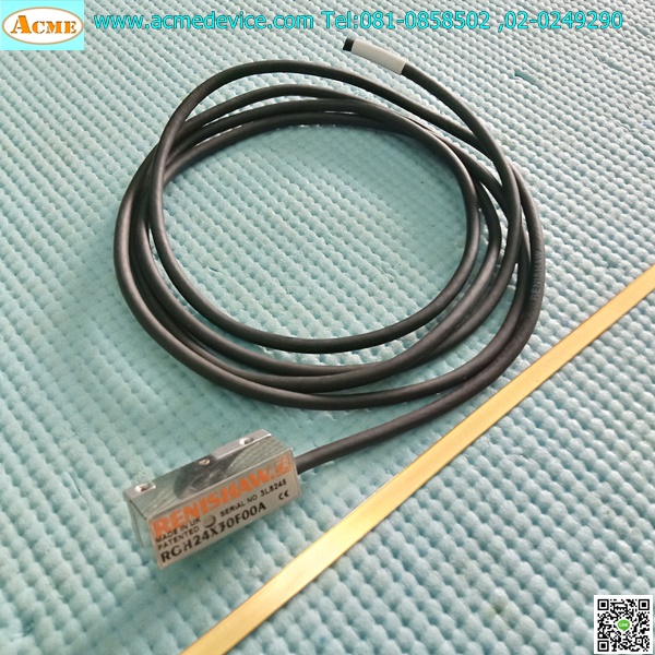 Linear Encoder Renishaw รุ่น X30F00A, scale 690mm