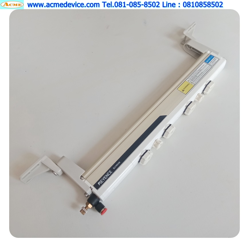 Bar Type Main Unit 360 mm. High performance รุ่น SJ-H036, ระยะทำงาน 50 to 2,000 mm., 24 - 36Vdc