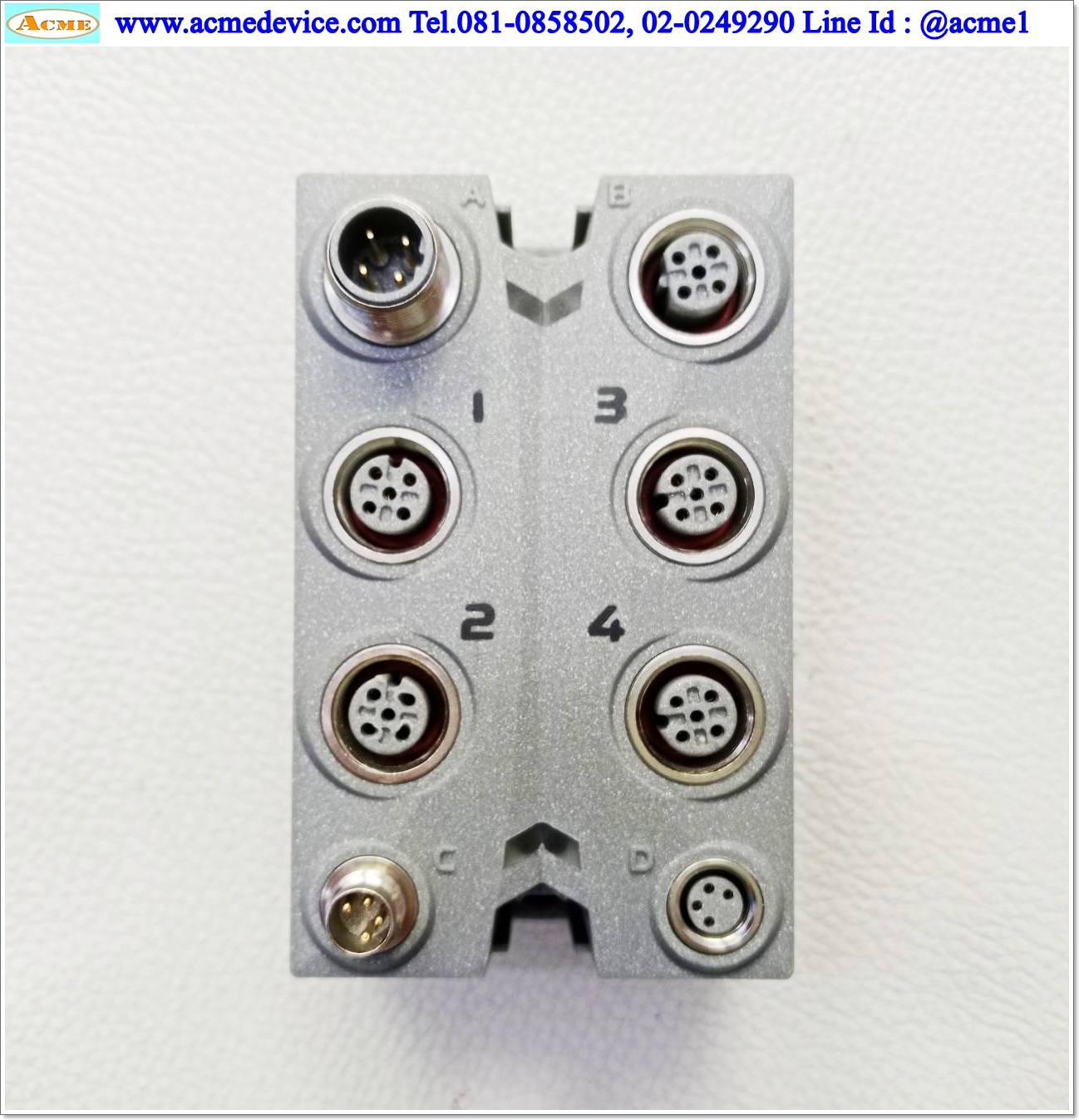 I/O Unit BR รุ่น X67SM2436, 24 Vdc