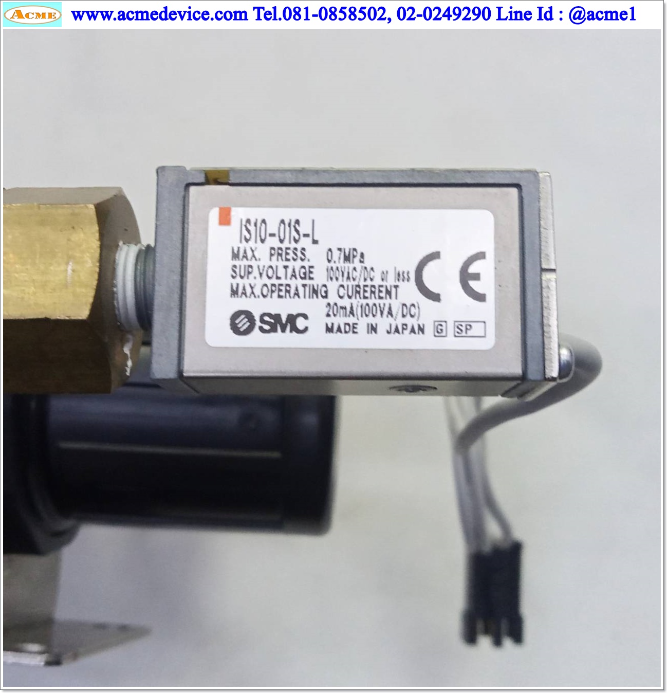 Regulator Airtac รุ่น GFR400-15 + GZ400-15 + IS10-01S-L