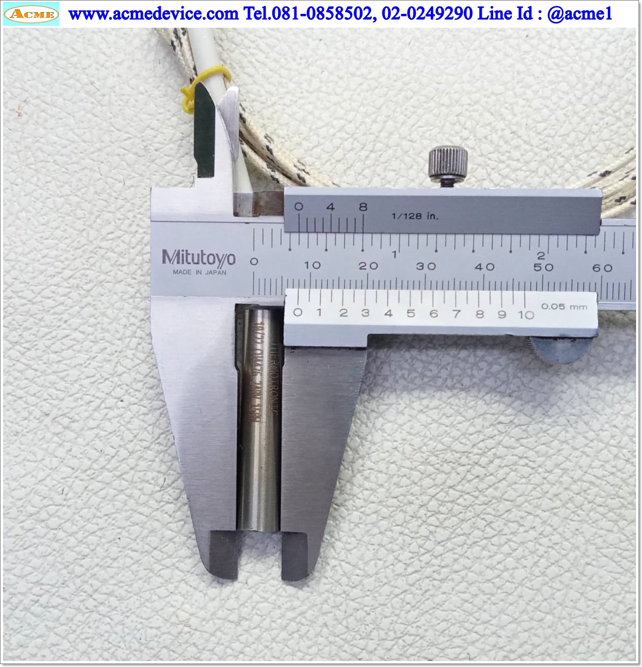 Heater Thermotronic รุ่น 10/20 CH4476, 240V, 150W