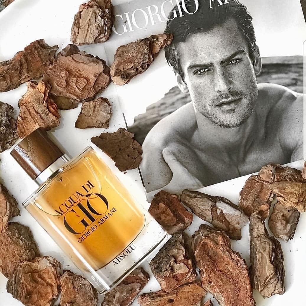 น้ำหอมอามานี่ Armani Aqua Men Absolu EDP 75ml