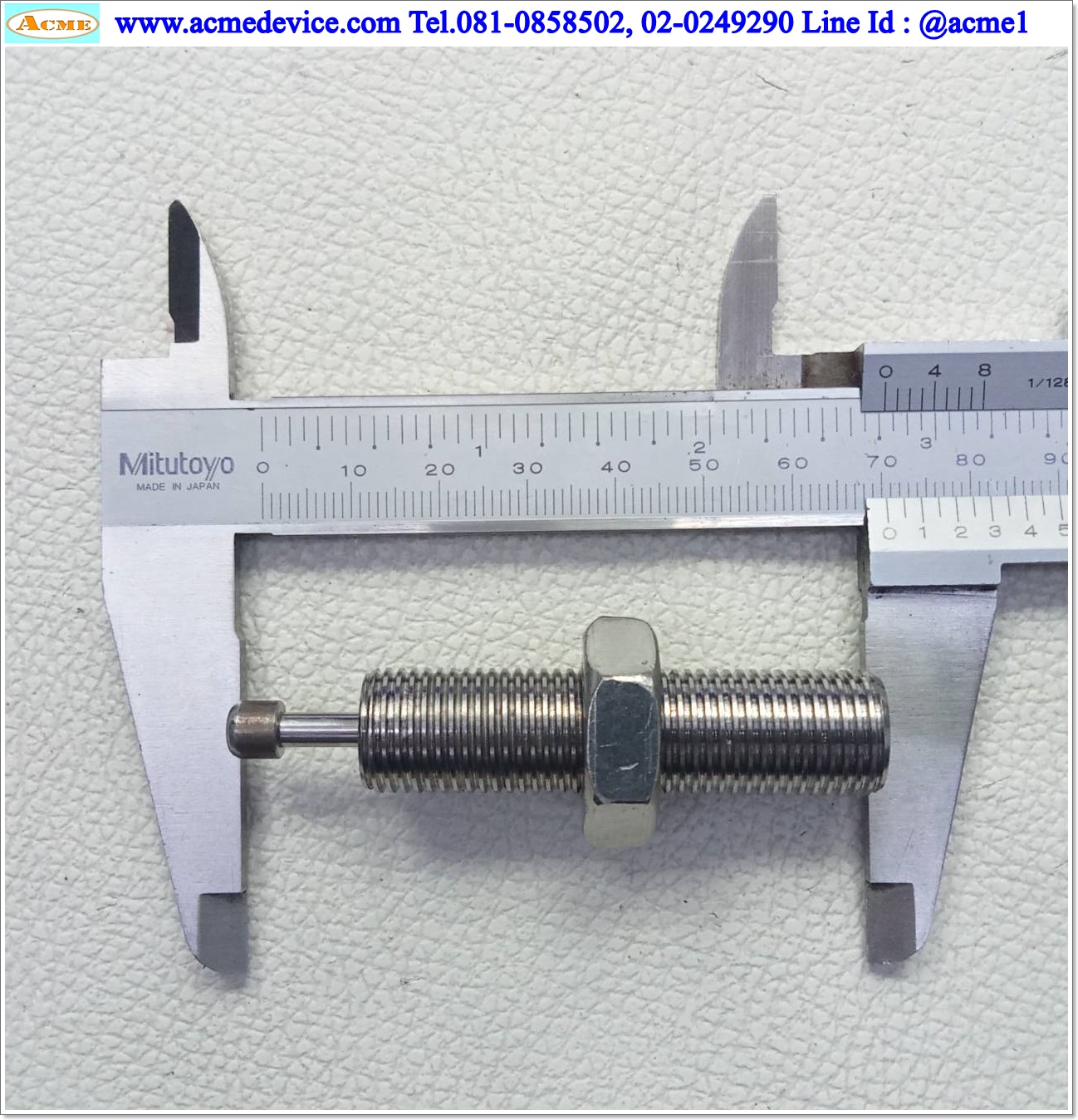 Shock Absorber, Stopper, M14