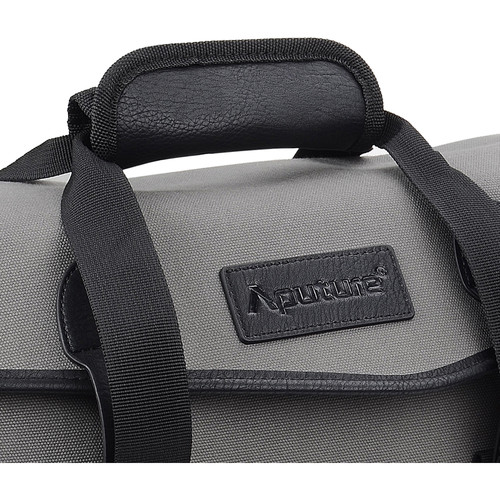 Aputure Light Storm Messenger Bag (Gray)