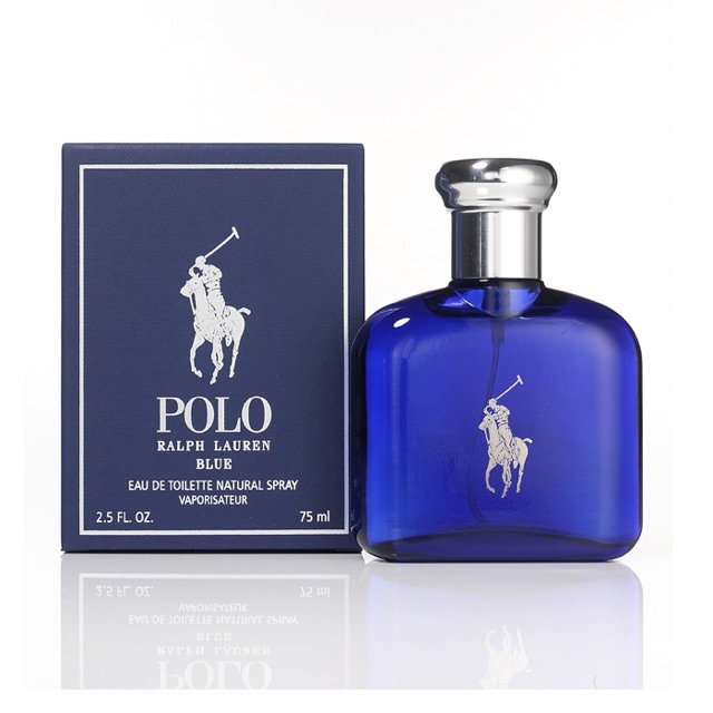 น้ำหอมโปโล POLO BLUE EDT 75ml