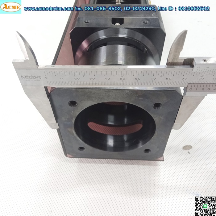 แกนสําเร็จรูป Actuator THK รุ่น YS 9L21, Ball Screw THK KX09, แกนโต 20 mm, Stroke 38 mm, Pit 4 mm