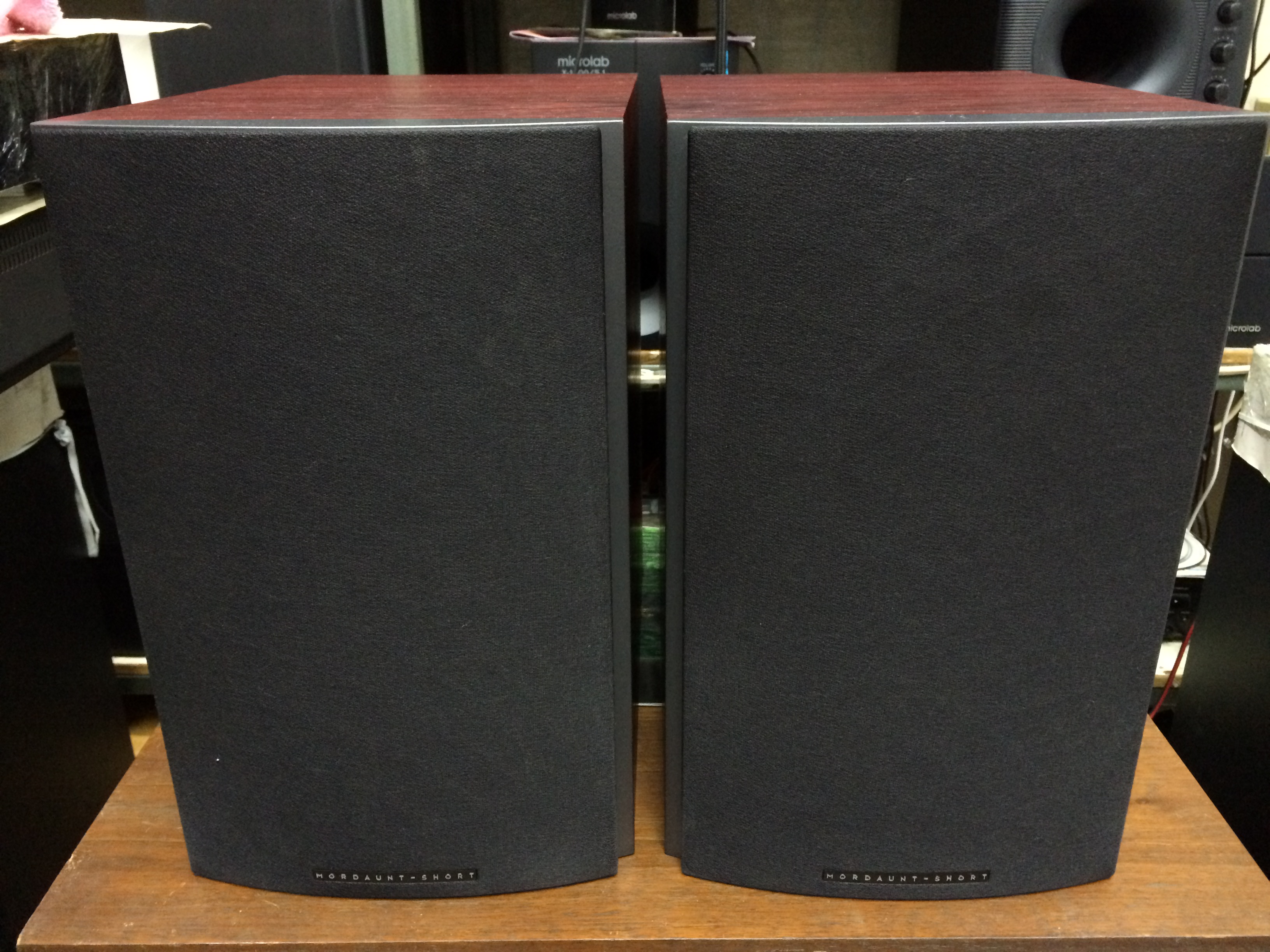 ลำโพงวางหิ้ง Mordaunt Short Aviano 2