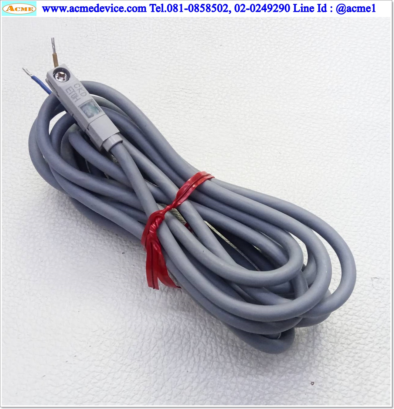 Reed switch CKD รุ่น ET0H, 2Wire