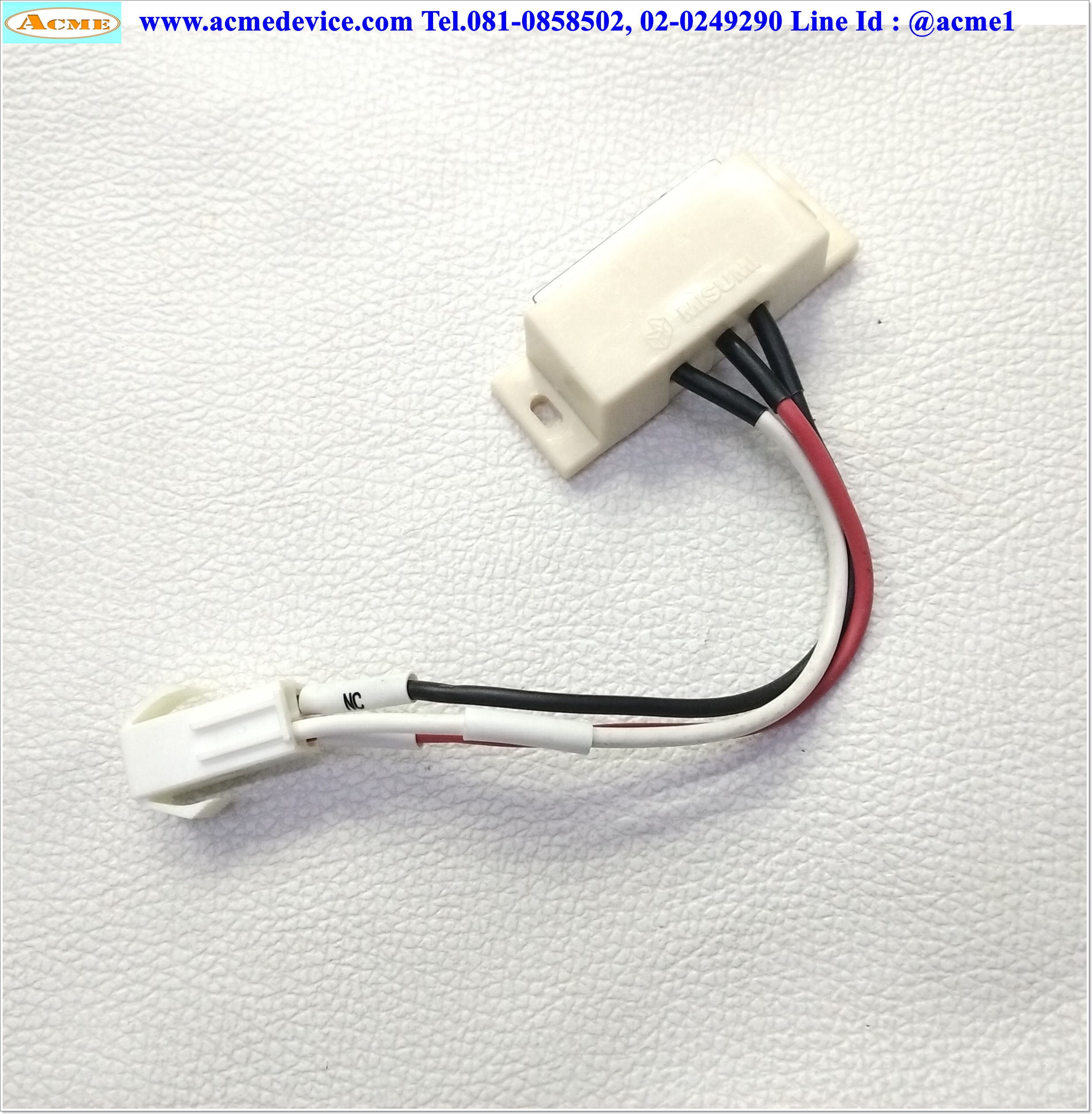 Limit Switch Misumi รุ่น HMGR-T