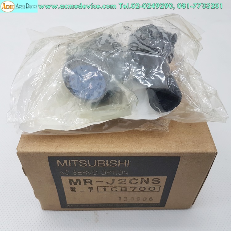 Servo Connector Mitsubishi รุ่น MR-J2CNS