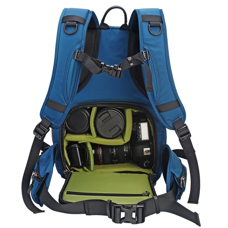 กระเป๋ากล้องสะพายหลัง Backpack รุ่น TD302048 สามารถใส่กล้อง เลนส์ ขาตั้งและเสื้อผ้าได้