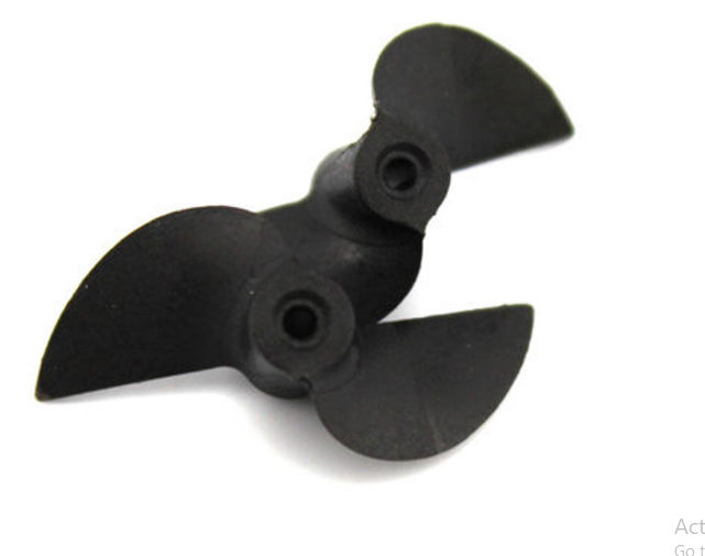 ใบพัดเรือ 30 ม.ม.