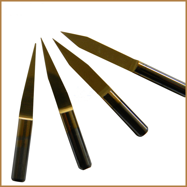 10 pcs ดอก Engraving CNC 30 องศา ขนาด 0.4mm