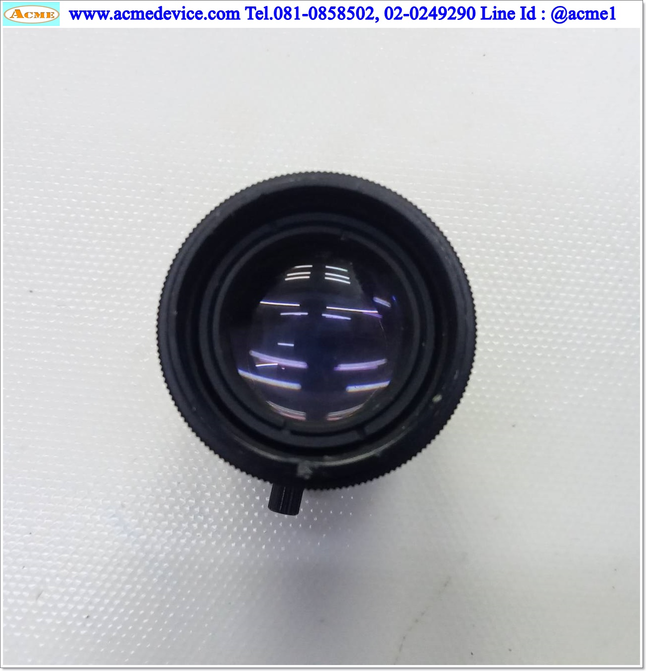 Lens Tamron รุ่น 23FM50L, ขนาด 50mm., 1:2.8 (มีตำหนิ)