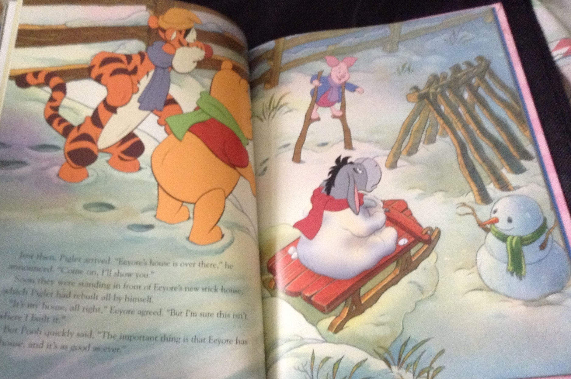 Piglet's big movie ราคา 200