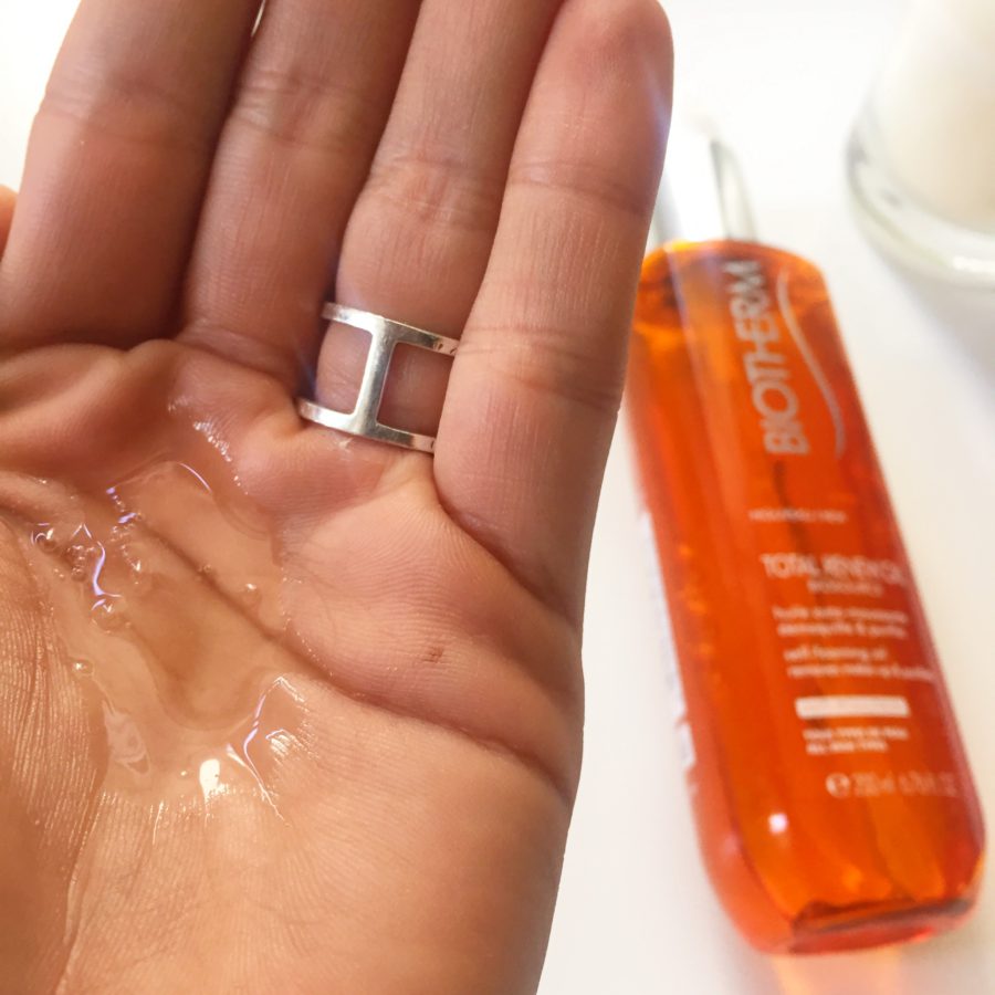 คลีนซิ่ง ไบโอเธิร์ม Biotherm - Biosource Renew Oil 30ml