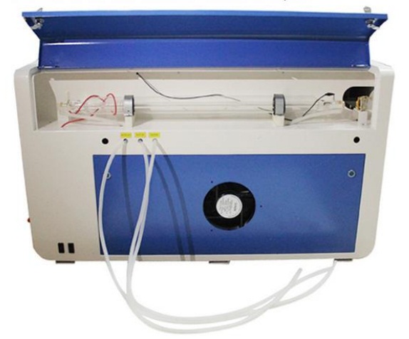 4060 50W Laser Engrave machine