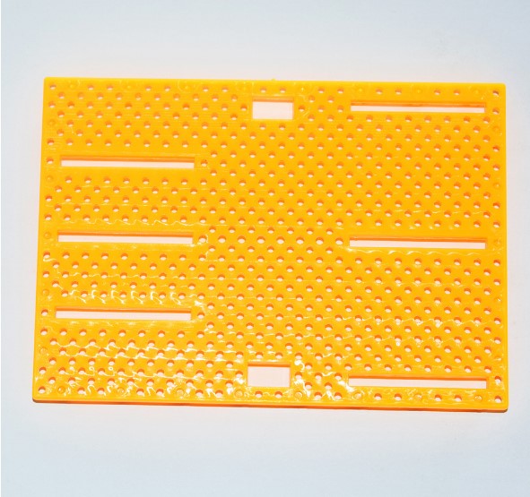 แผ่นพลาสติกอเนกประสงค์ขนาด 85*120 ม.ม.