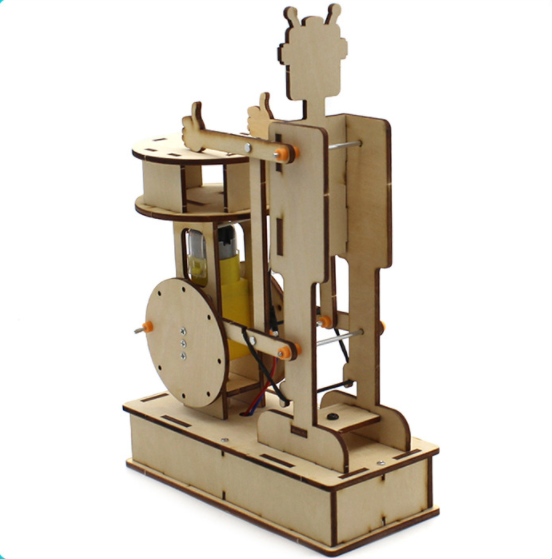 หุ่นยนต์นักตีกลอง