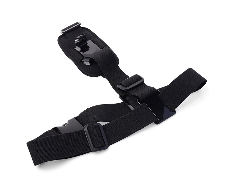 Shoulder Mount สายคาดบ่า(ไหล่)สำหรับใส่ กล้องxiaomi gopro sjcam
