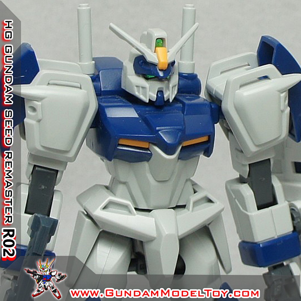 HGSEED 1/144 DUEL GUNDAM ASSAULTSHROUD ดูเอล กันดั้ม แอสซอลท์ ชราวด์