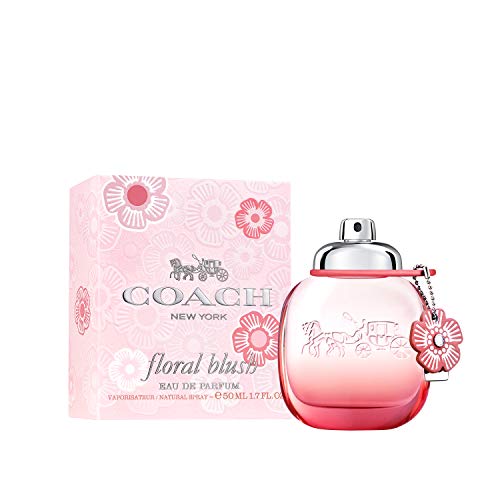 น้ำหอมโค้ช COACH NEW YORK FLORAL Blush EDP 50 ML