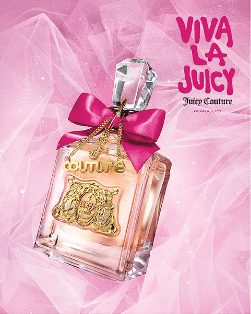 น้ำหอมจูซซี่ กูตูร์ JUICY COUTURE Viva La Juicy EDP 30ml