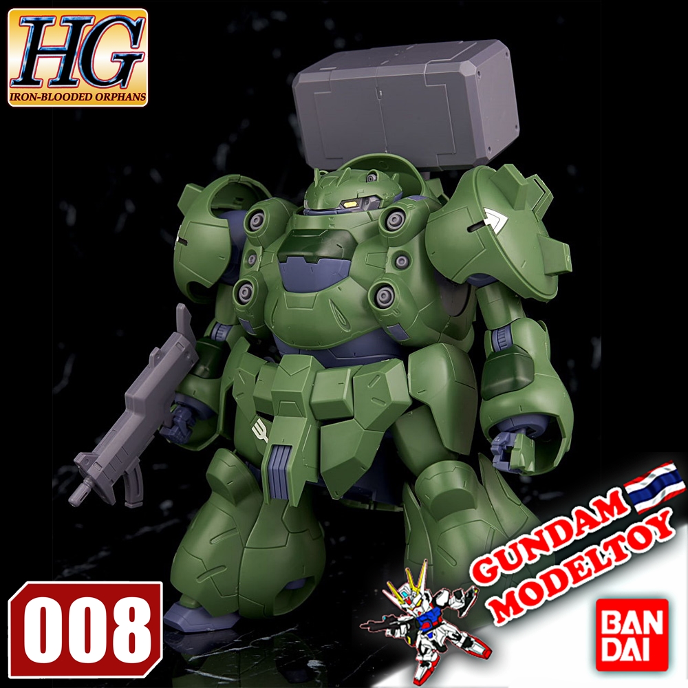 HGIBO 1/144 GUNDAM GUSION กันดั้ม กูเชี่ยน
