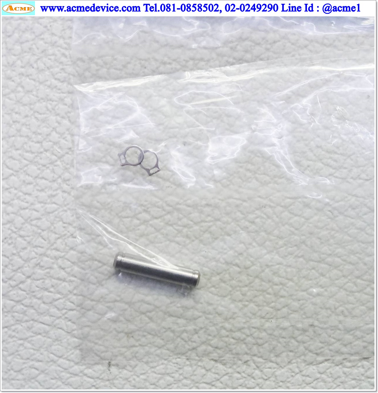 Clevis Pin SMC รุ่น CD-J010, For CJ2 Round Body Cylinder