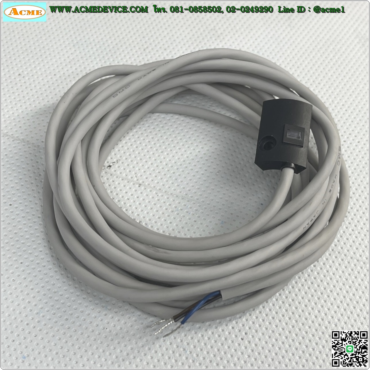 Reed Switch SMC รุ่น D-S991, 3Wire, NPN