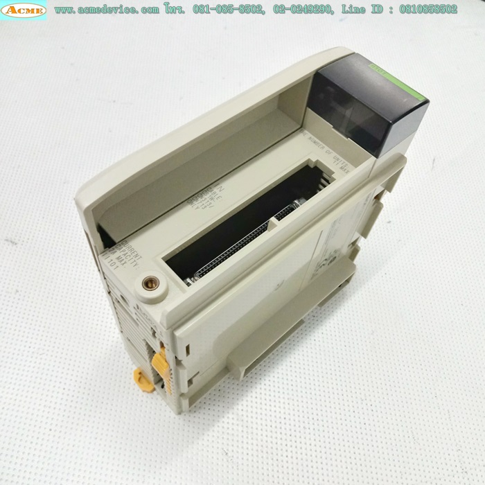 PLC Omron รุ่น CQM1H-II101, I/O Interface Unit