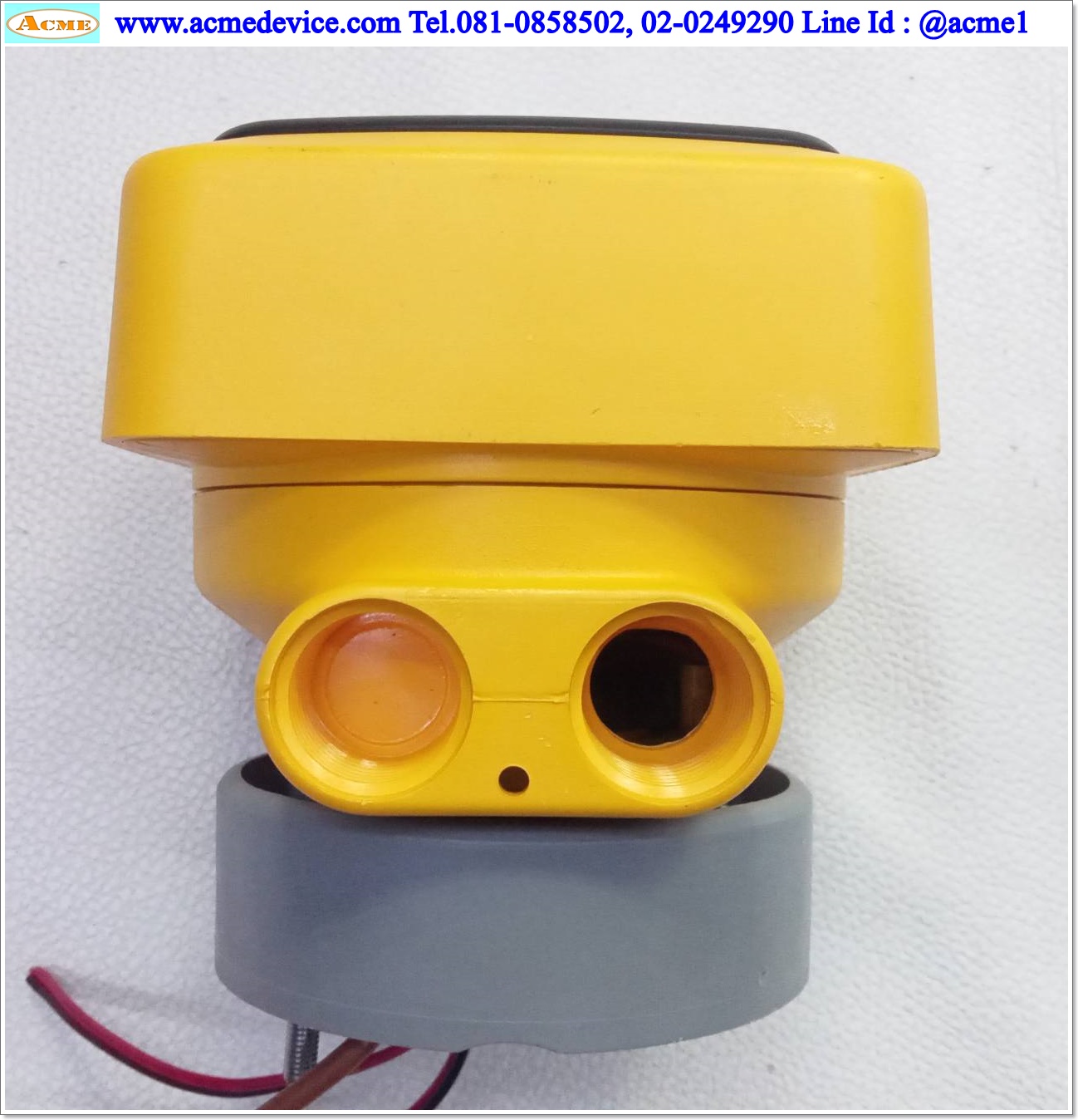 Conductivity/Resistivity Transmitter GF รุ่น 3-8850-1, 4-20mA