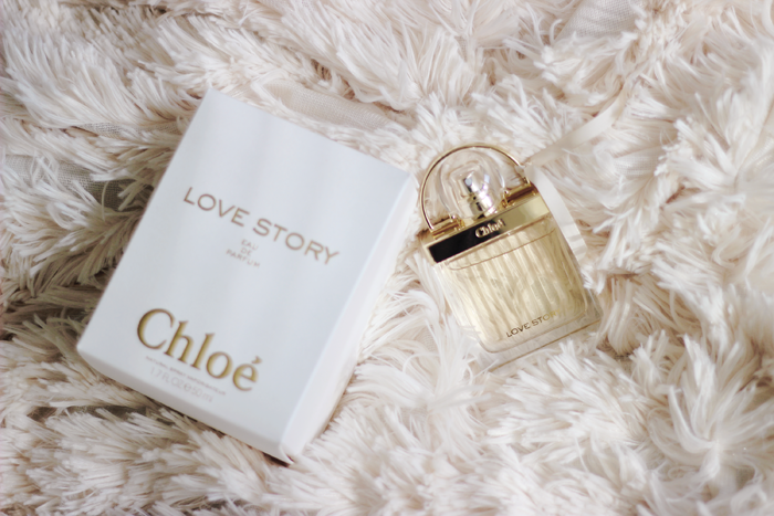 น้ำหอมโคลเอ้ มินิ Chloe Love Story EDP 7.5ml mini ขนาดมินิ