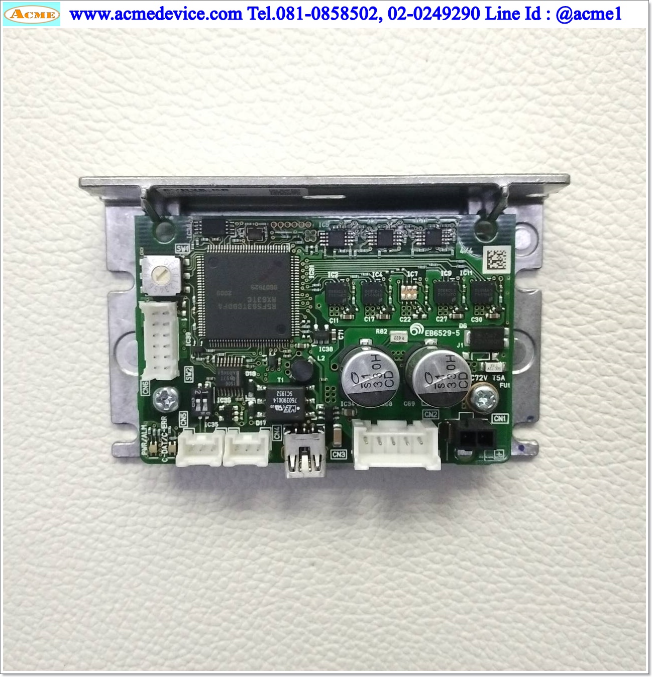 Stepping Drive Oriental รุ่น CVD2B-KR, 2 Phase, 24 Vdc