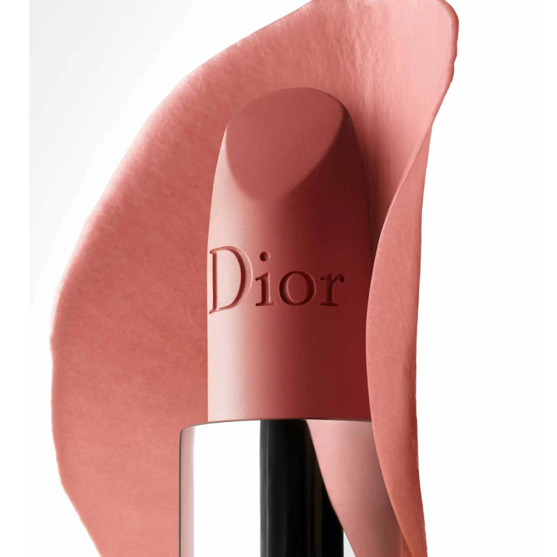 ลิปดิออร์ Dior Rouge Limited Edition Lipstick 1.5g #100 Nude Look