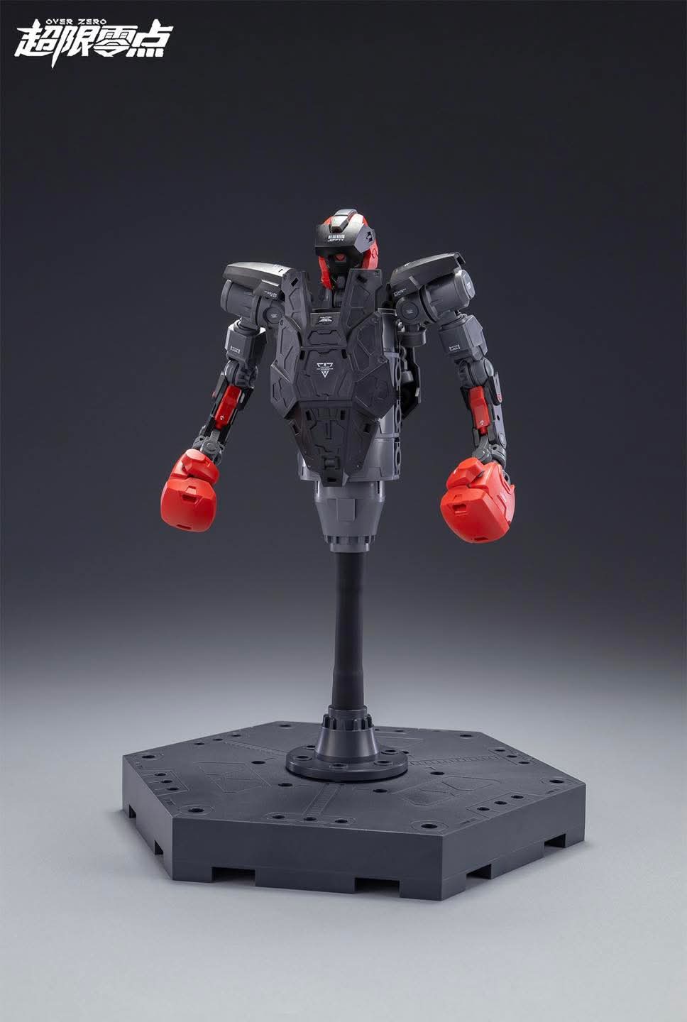 พรีออเดอร์ 1/100 Baki Boxer ค่าย Hemoxian สูง 21 cm.โมเดลประกอบเอง สินค้ามา ควอเตอร์แรก 2569 Made in China