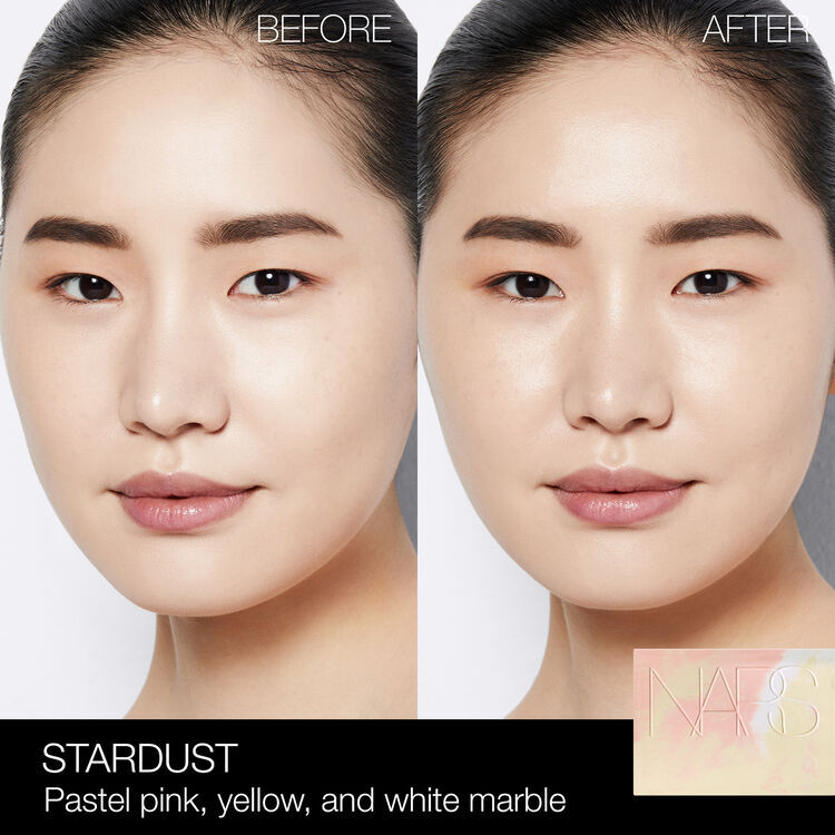 แป้งนาร์ส NARS Light Refllecting Powder Pressed 10g #Stardust