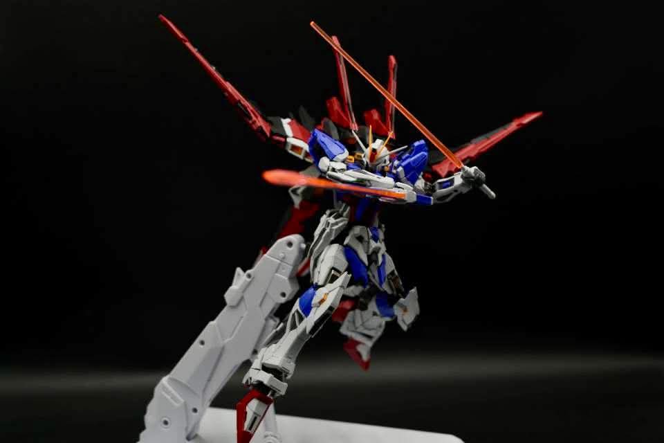 พรีออเดอร์ 1/100 FORCE IMPULSE 2.0 Upgrade Ver. โครงในเหล็ก สินค้ามา ธ.ค.68 EG01A ค่าย Eagle model Made in China