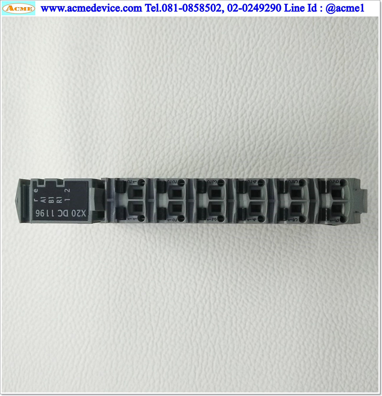 PLC B&R รุ่น X20DC1196, Digital Counter Module