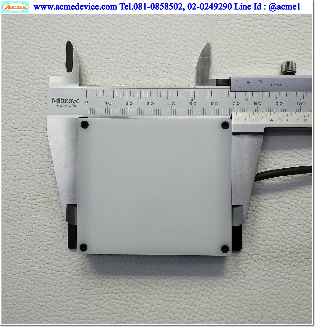 Lighting Fugen รุ่น FG-THU6060-B, 24V (ไฟสีฟ้า)