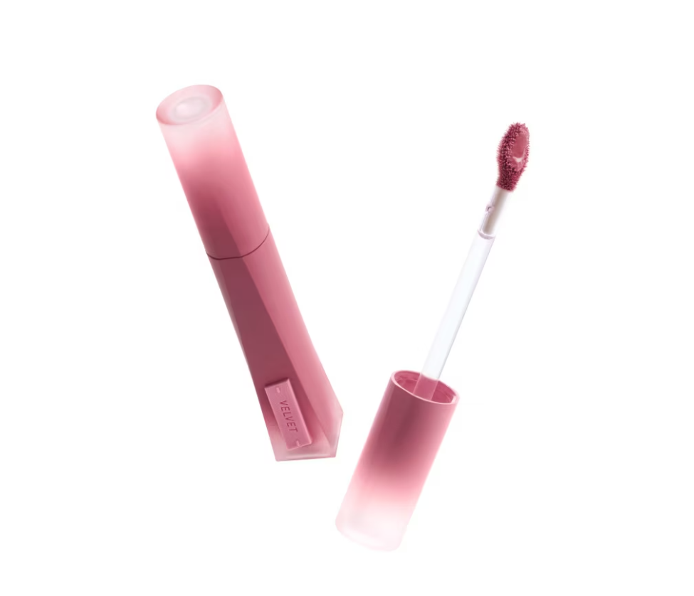 ลิป3CE Velvet Lip Plush 4g # Cashmere Nude
