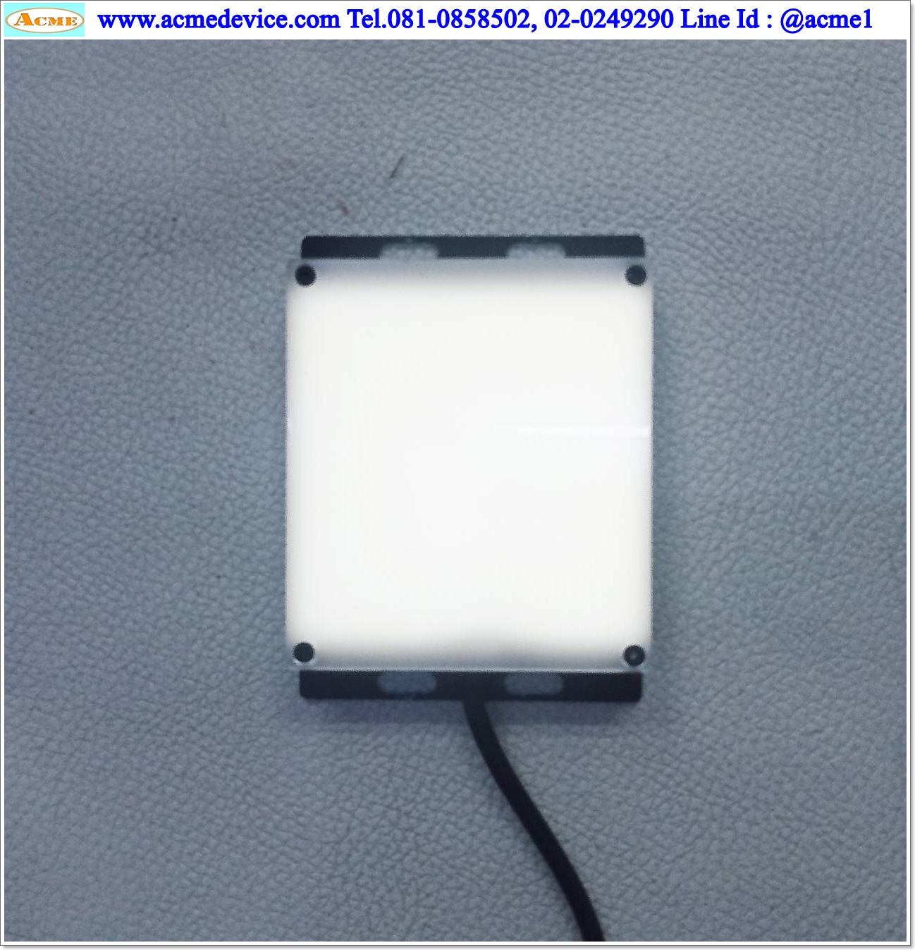 Lighting Fugen รุ่น FG-THP6060-W, 24V (ไฟสีขาว)